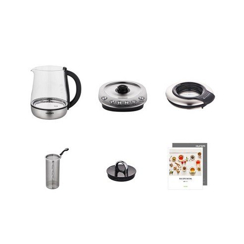 휴롬 티 마스터, 차(茶) 문화를 디자인하다!