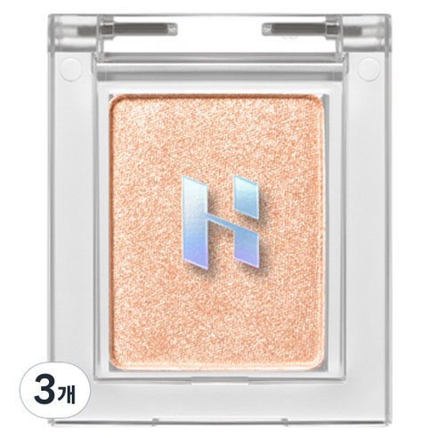 홀리카홀리카 마이 페이브 피스 아이섀도 1.8g, 마리, 3개