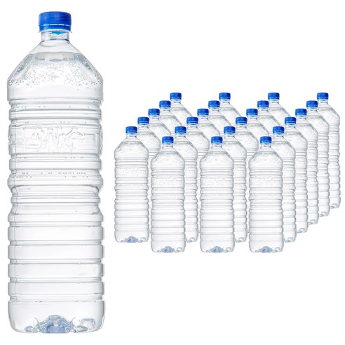 탐사수 무라벨, 2L, 24개입