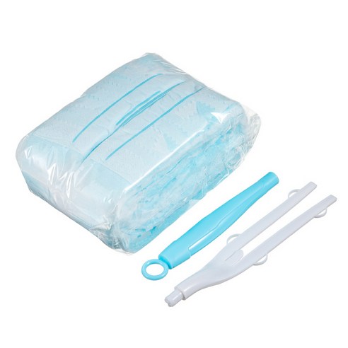 먼지 걱정 없이 5분 만에 청소 끝!