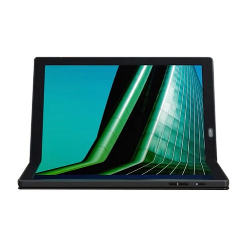 레노버 2021 ThinkPad X1 FOLD 13.3, Black, 256GB, 8GB, WIN10 Home, 20RK003700