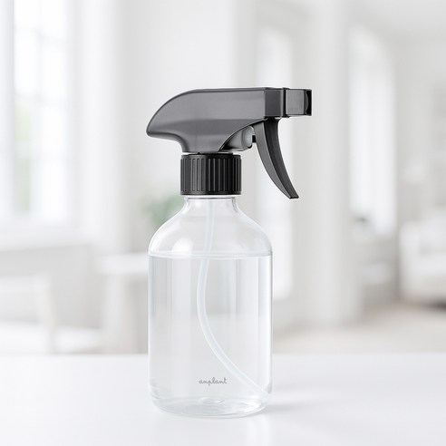 앙플랜트 기본에 충실한 분무기 500ml, 블랙, 1개