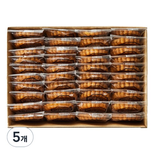 꿀이구마 찹쌀 약과, 5개, 1.2kg