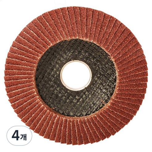 워크프로 날개페파 16mm 40g WP407110, 4개