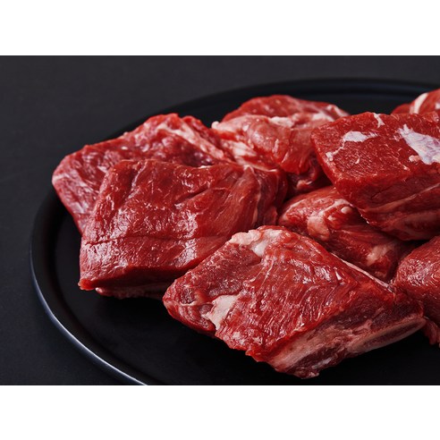 30분 만에 완성하는 야들야들 냉장 찜갈비