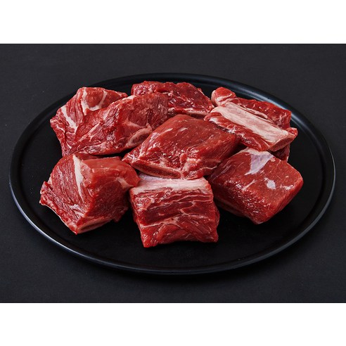 30분 만에 완성하는 야들야들 냉장 찜갈비