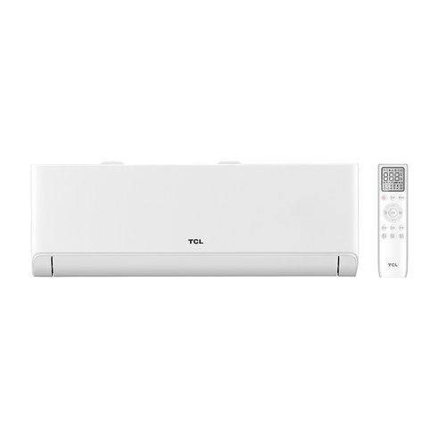 TCL 인버터 29.3㎡(8.9평형) 벽걸이형 에어컨 방문설치, TAC-12CSD/TPH11I, 일반배관형