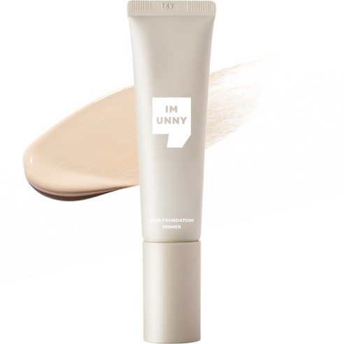 아임유니 스킨 파운데이션 프라이머 30ml, 1개