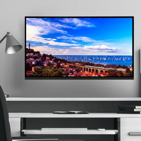 좋은디에스아이 68cm FHD 모니터 - 선명한 해상도와 빠른 재생속도로 귀하의 시야를 즐겁게 해드립니다.