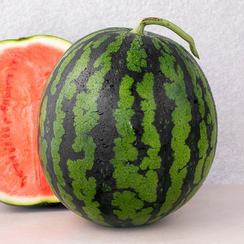 Nonghyup Sweet Watermelon, less than 7kg, 1 piece