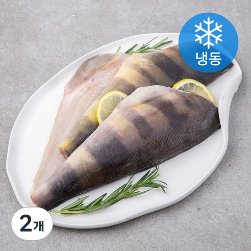 사랑해어 손질 임연수어 (냉동), 1kg, 2개