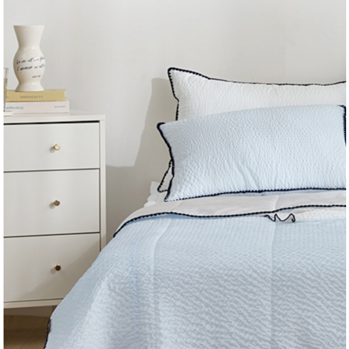 파르페 냉감 홑이불로 올여름 시원하게 꿀잠!