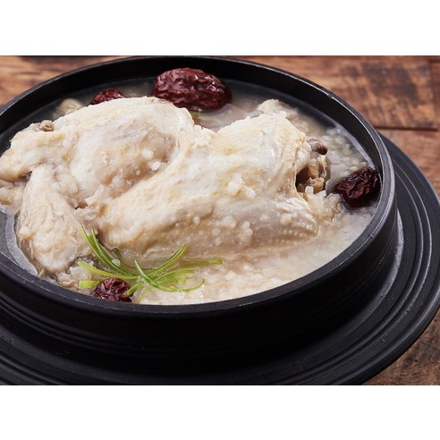 퇴근 후 10분 완성, 마니커 누룽지 백숙으로 간편하게 즐기는 든든한 보양식!