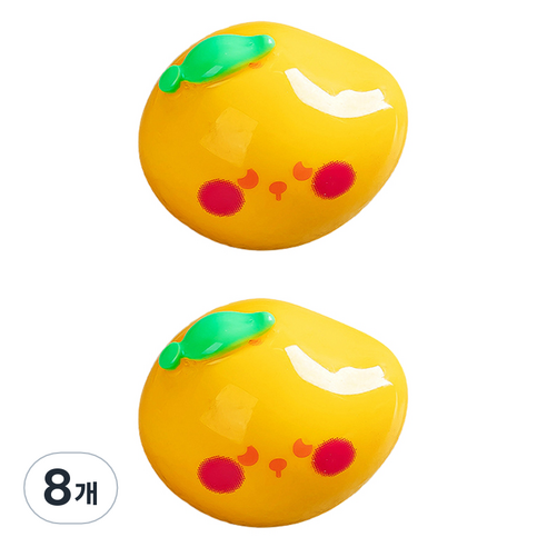 라벤티아 캐릭터 장식품 타입1, 8개