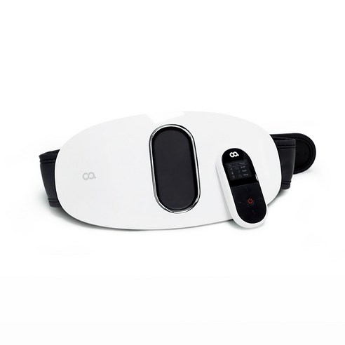 오아 유니바디 저주파 EMS 안마기는 허리 마사지와 온열 찜질기 기능을 갖춘 편리한 제품입니다.