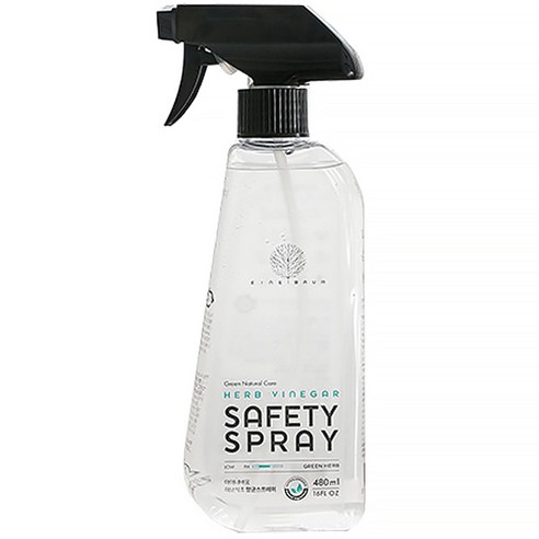 아이너바움 허브식초 항균 스프레이, 480ml, 1개