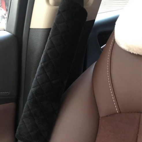 작은 변화로 느껴지는 특별한 편안함, 앤티스 차량용 밸트 커버