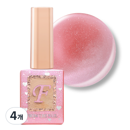 프롬더네일 MAGNET GEL, FG177, 10g, 4개