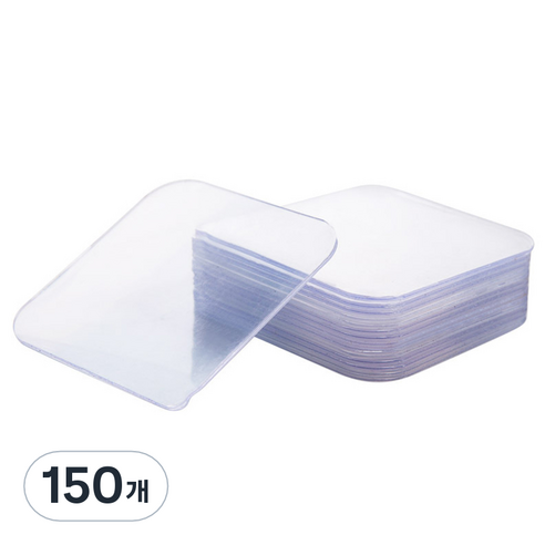 이현 매직 만능 초강력 실리콘 양면 테이프, 150개