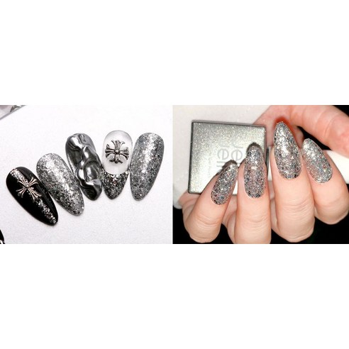 내 손안의 작은 우주, 젤로젤로 글리터 젤네일