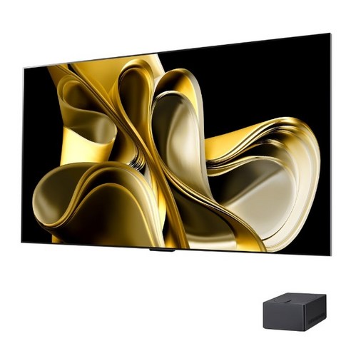 LG전자 4K UHD OLED evo TV 벽밀착형, 194cm(77인치), OLED77M3KNA, 벽걸이형, 방문설치