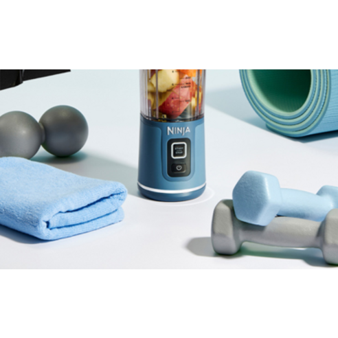 언제 어디서든 즐기는 건강한 블렌딩, 닌자 블라스트