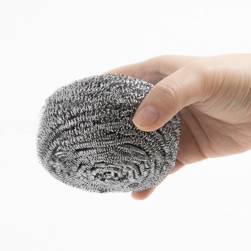 3초 만에 찌든 때 쓱싹! 설거지 스트레스 해방!