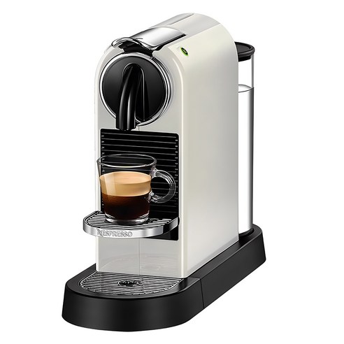 매일 아침, 나만의 카페를 열어주는 마법: 네스프레소 시티즈 캡슐 커피 머신 사용 후기 네스프레소시티즈