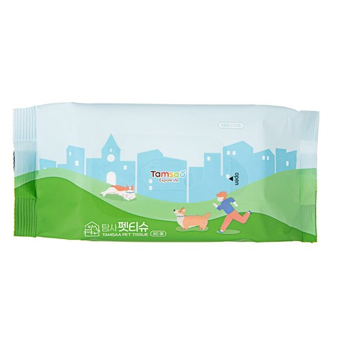 반려동물 청결을 위한 필수 아이템