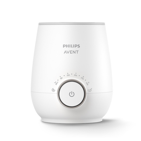 밤중 수유, 이제 필립스아벤트 보틀워머로 편안하게!