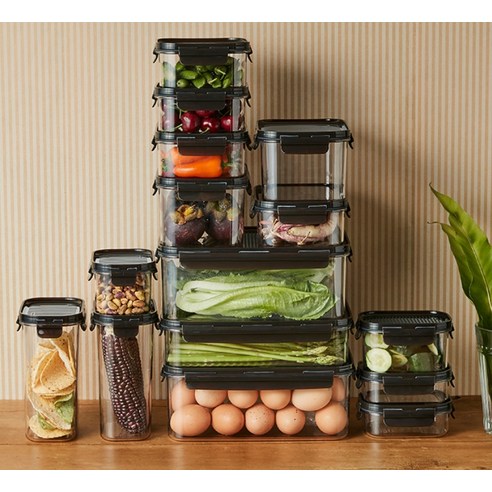 완벽한 식품 보관 솔루션