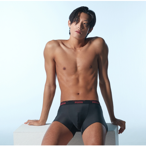 편안함과 스타일이 만나는 푸마 남성용 쿨링컷 드로즈 5종 세트