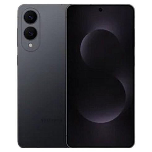 삼성전자 갤럭시 S25 Edge 자급제 SM-S937N, 티타늄 제트블랙, 512GB