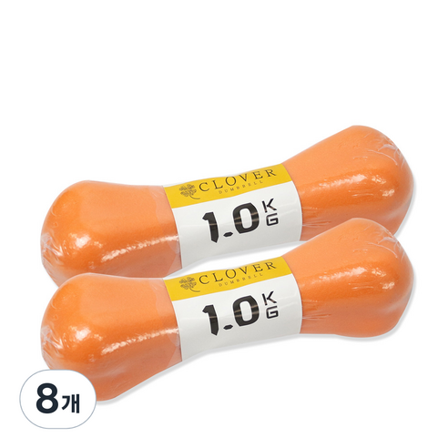 에버라스트 클로버 뷰티아령 2p, 1kg, 8개