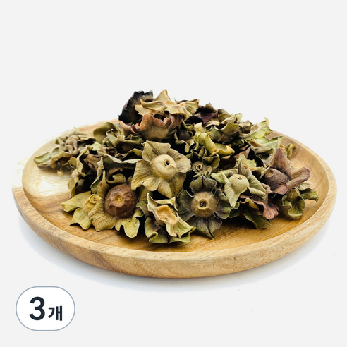 감꼭지 시체, 300g, 3개