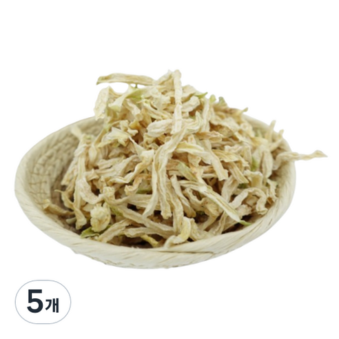 굳드림 건무말랭이, 300g, 5개