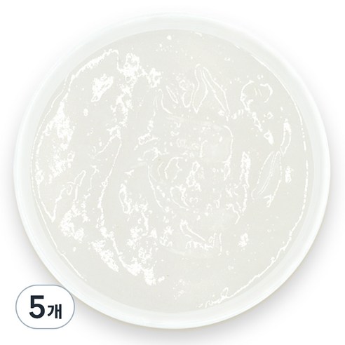짱죽 실온이유식 초기, 쌀눈쌀미음, 160g, 5개