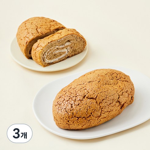 노아베이커리 모카빵, 280g, 1개입, 3개