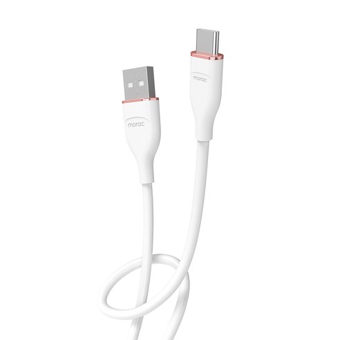 morac 츄잉 USB C타입-8핀 PD 라이트닝 고속 충전 케이블 - 충전 케이블 | 쿠팡