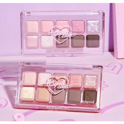 따스한 온기를 담은 눈매, 릴리바이레드 웜멤버십으로 완성하세요.