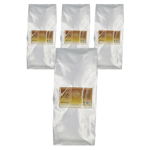 내츄럴스파이스 오레가노 럽드, 500g, 4개