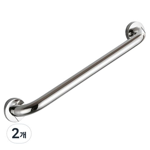 Daybyday 스탠안전 손잡이 직경 3.2cm, 2개