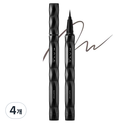 케이트 슈퍼 샤프 라이너 EX4.0 GY-1, 4개