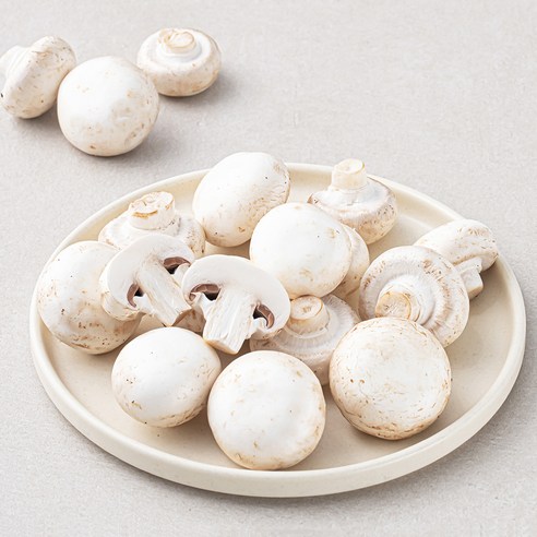 다양한 조리법과 풍부한 영양소로 건강한 미니 양송이버섯을 즐기세요