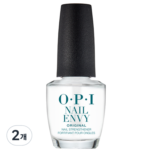 오피아이 네일 엔비 오리지날, 15ml, 2개