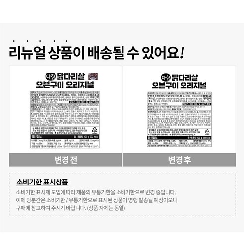 풍미 가득한 닭다리살 오븐구이