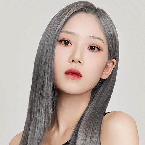 모레모로 세련된 애쉬 그레이를 간편하게 연출하세요