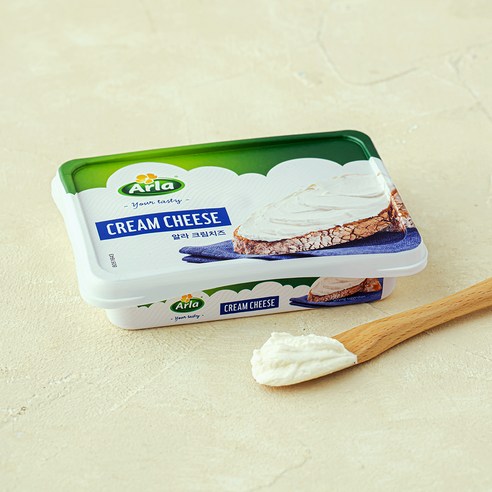 Arla 크림치즈, 150g, 1개입, 1개