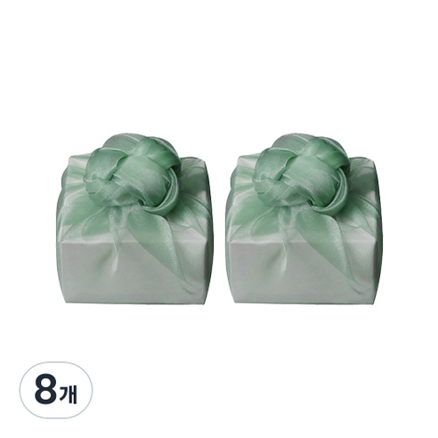 통샵 크리스탈 보자기 130cm 849, 8개