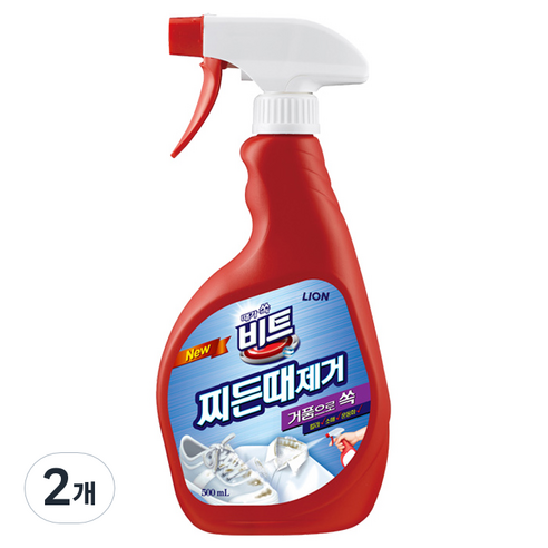 비트 찌든때제거, 500ml, 2개